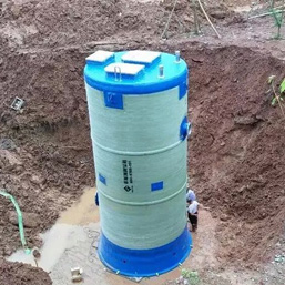 Ò»Ìå»¯Ô¤ÖÆ±ÃÕ¾¼¼Êõ·½°¸